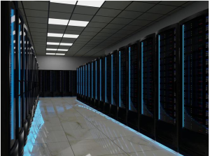 天津市肿瘤医院数据中心