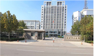 山东省滨州市公安局数据中心