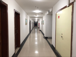 新疆粮食厅办公楼