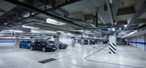 地下车库节能照明解决方案