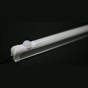 雷达一体化管灯