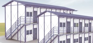 临时建筑安全供电解决方案