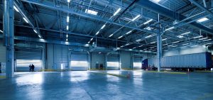 厂房仓库智能照明解决方案